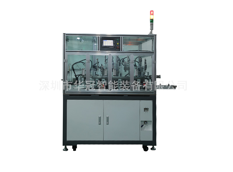 無刷轉(zhuǎn)子自動入磁石機(jī) HG-WZ1A-04C